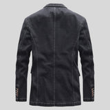 Auden – Cotton Blazer - Hilltop Nord