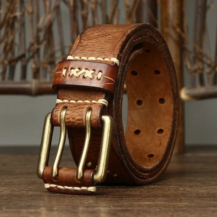 Bridleford – Leather Belt - Hilltop Nord
