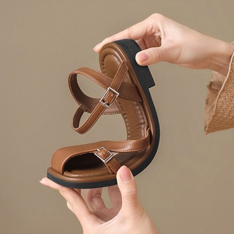 Sorella – Slip On Flats - Hilltop Nord