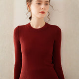 Quillstone – Mulberry Silk Sweater - Hilltop Nord