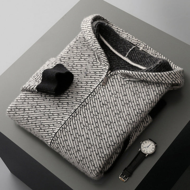 Havenridge – Wool Jogger Set - Hilltop Nord