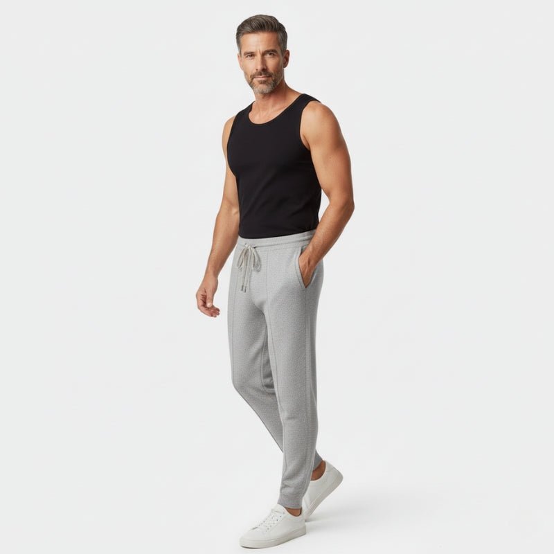 Dawn - Merino Wool Joggers - Hilltop Nord