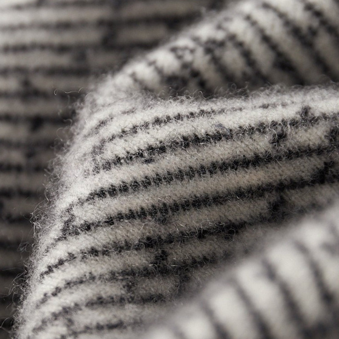 Havenridge – Wool Jogger Set - Hilltop Nord