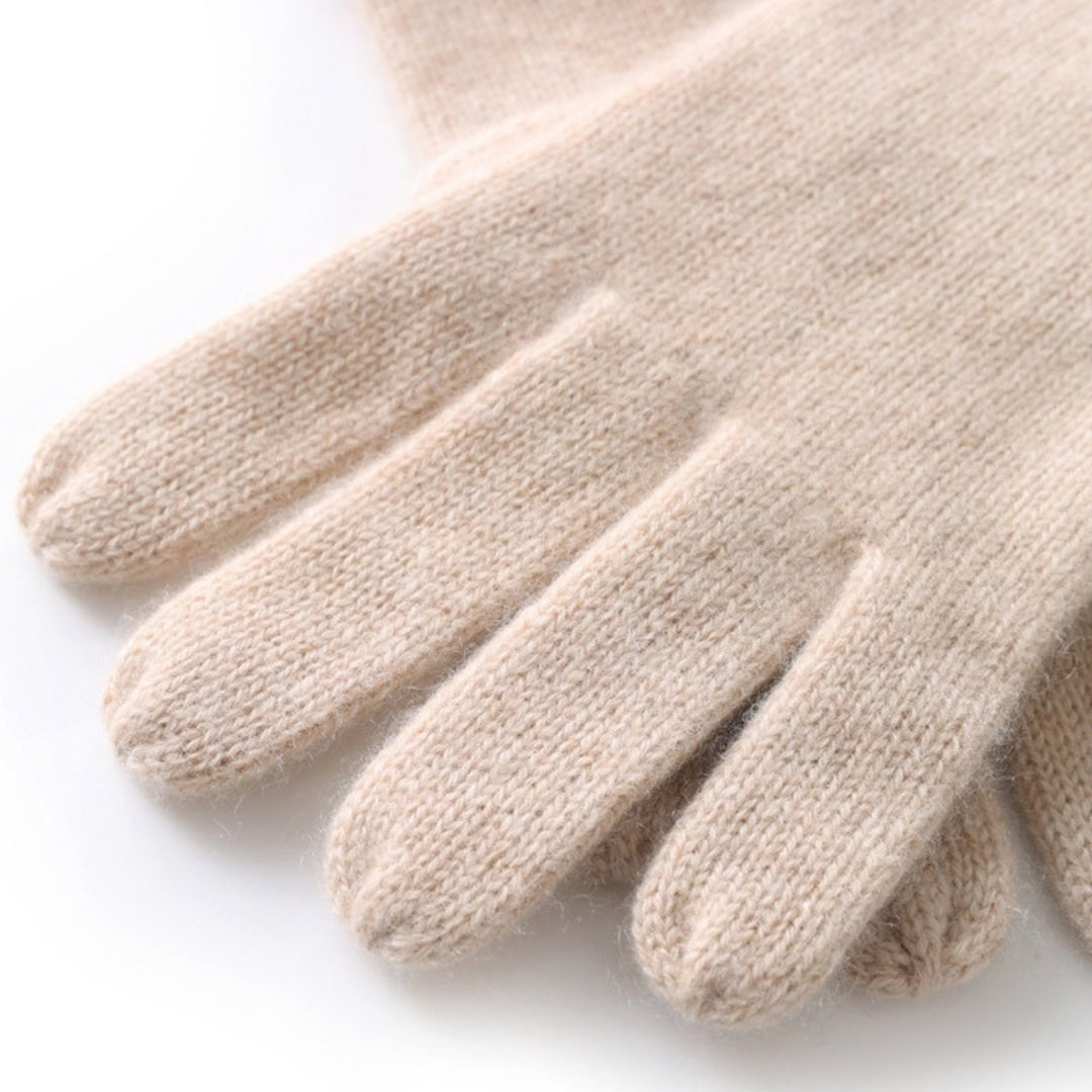 Lunar – Cashmere Gloves - Hilltop Nord