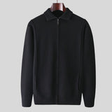 Calloran - Wool Zip - Up Jacket - Hilltop Nord