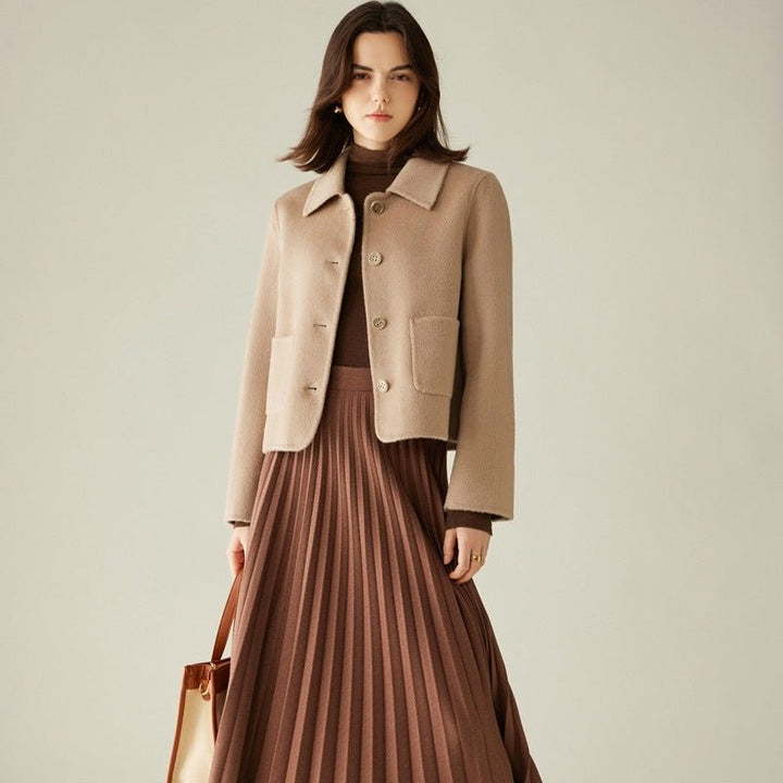 Valethread – Cashmere Wool Blazer - Hilltop Nord