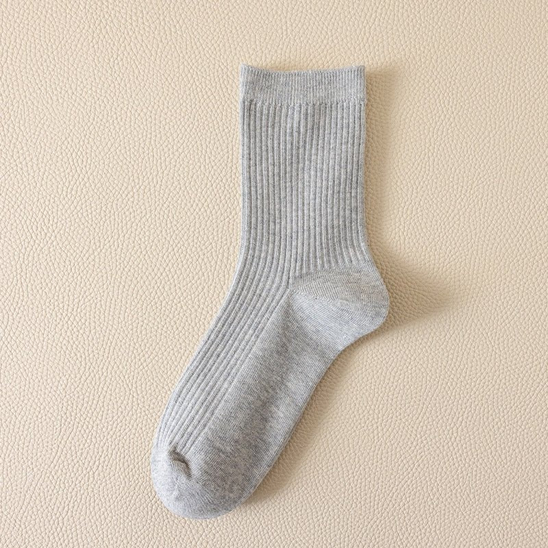 Mistford – Cotton Crew Socks - Hilltop Nord