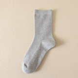 Mistford – Cotton Crew Socks - Hilltop Nord