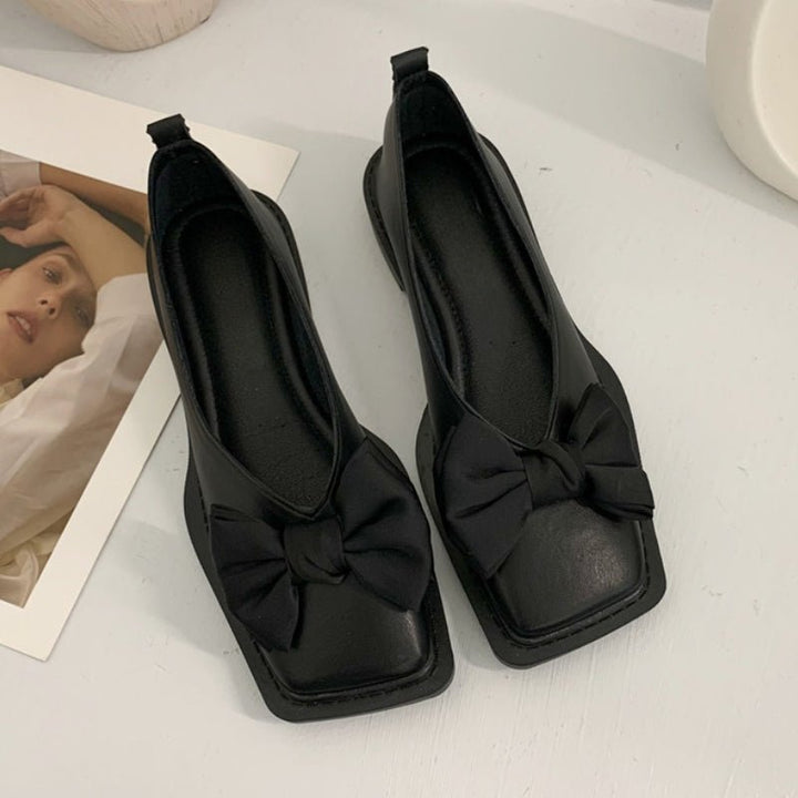 Mara – Slip On Flats - Hilltop Nord