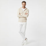 Cloud - Merino Zip Up - Hilltop Nord