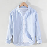 Torrin – Linen Shirt