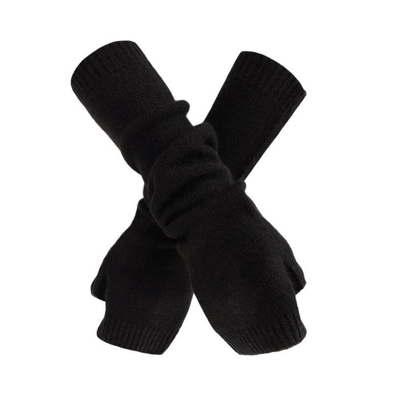 Coldreach – Cashmere Arm Warmers - Hilltop Nord