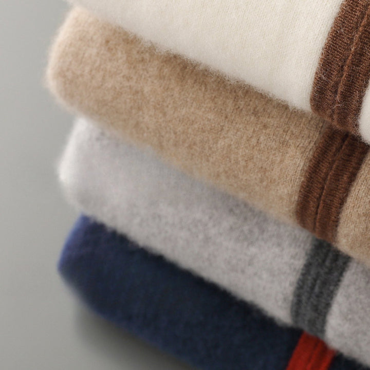 Frostpeak – Cashmere Hoodie - Hilltop Nord