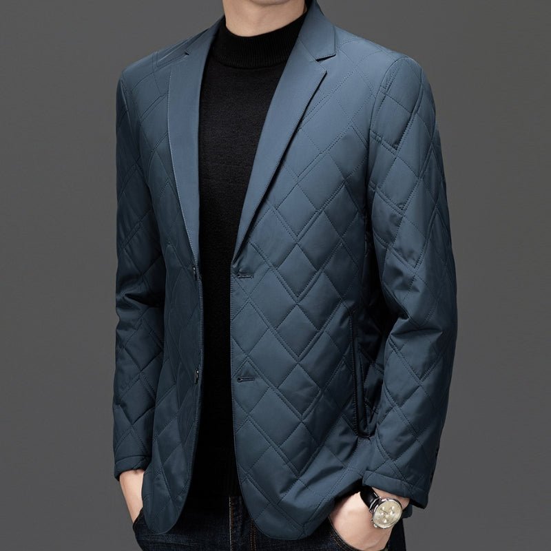 Anchorstitch – Quilted Blazer - Hilltop Nord