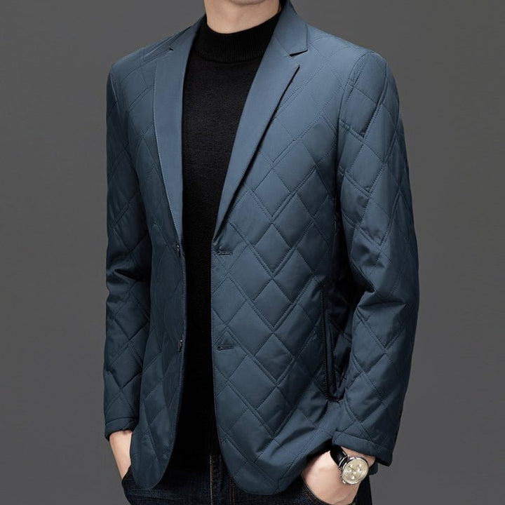 Anchorstitch – Quilted Blazer - Hilltop Nord