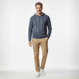 Nova – Cashmere Merino Hoodie - Hilltop Nord