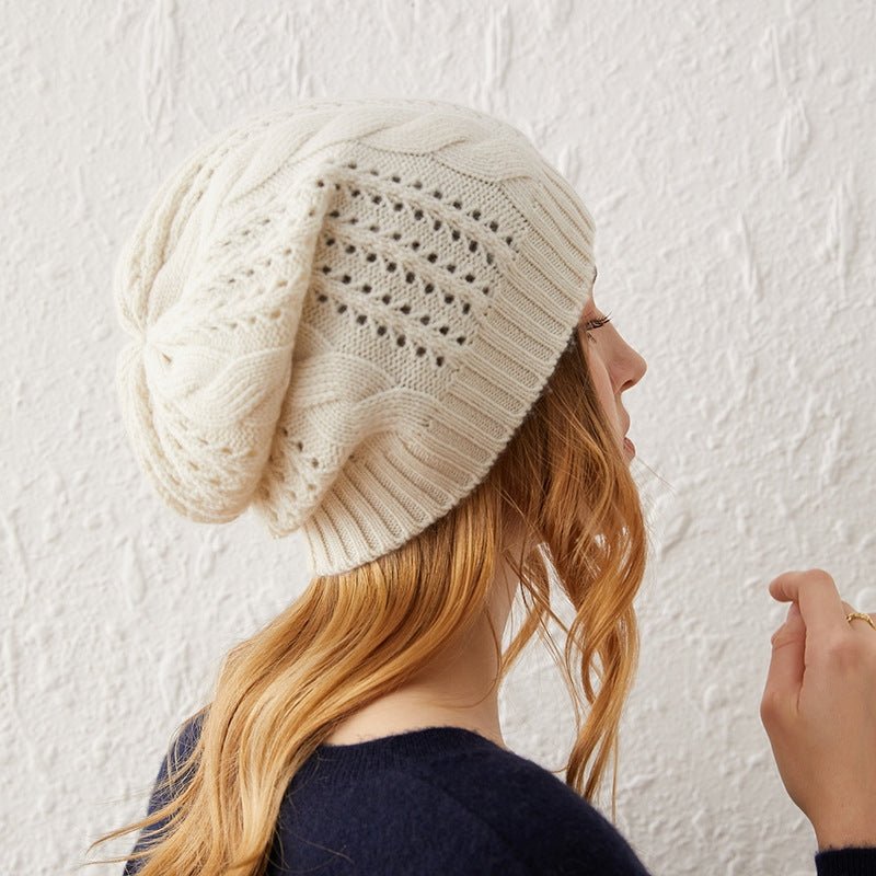 Cloudmere – Cashmere Beanie - Hilltop Nord