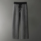 Forgepoint – Cashmere Wool Pants - Hilltop Nord