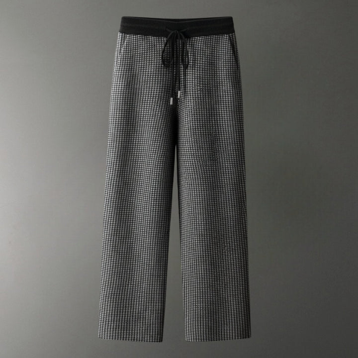 Forgepoint – Cashmere Wool Pants - Hilltop Nord