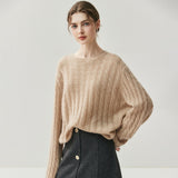 Shorebind – Cashmere Wool Sweater