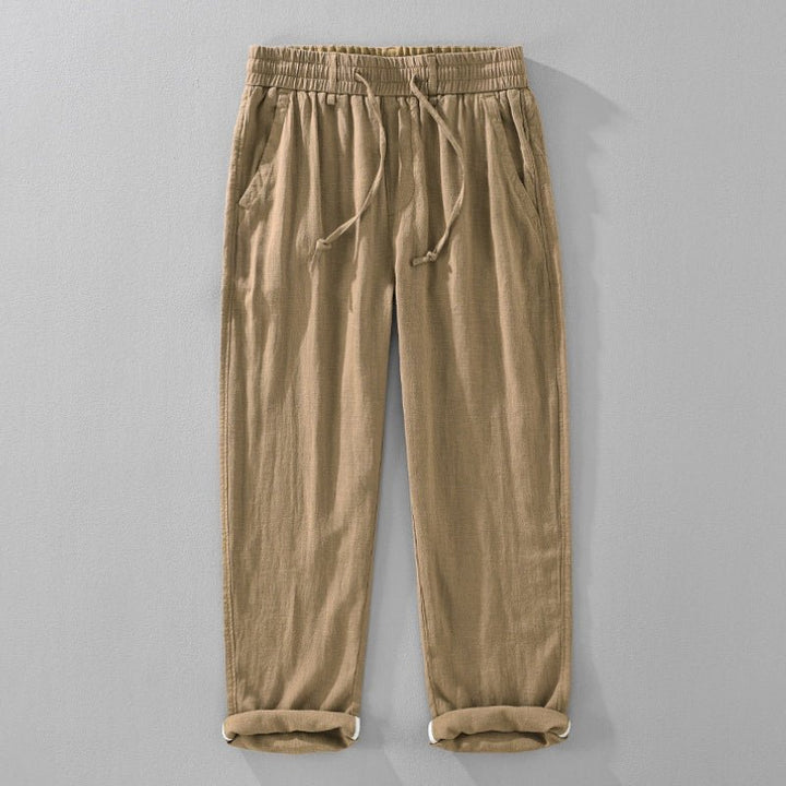 Ezren – Natural Fiber Pants - Hilltop Nord