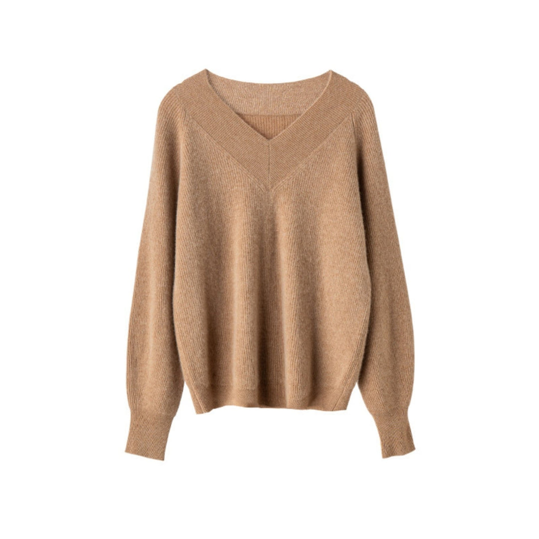 Skyloam – Cashmere Wool Sweater - Hilltop Nord