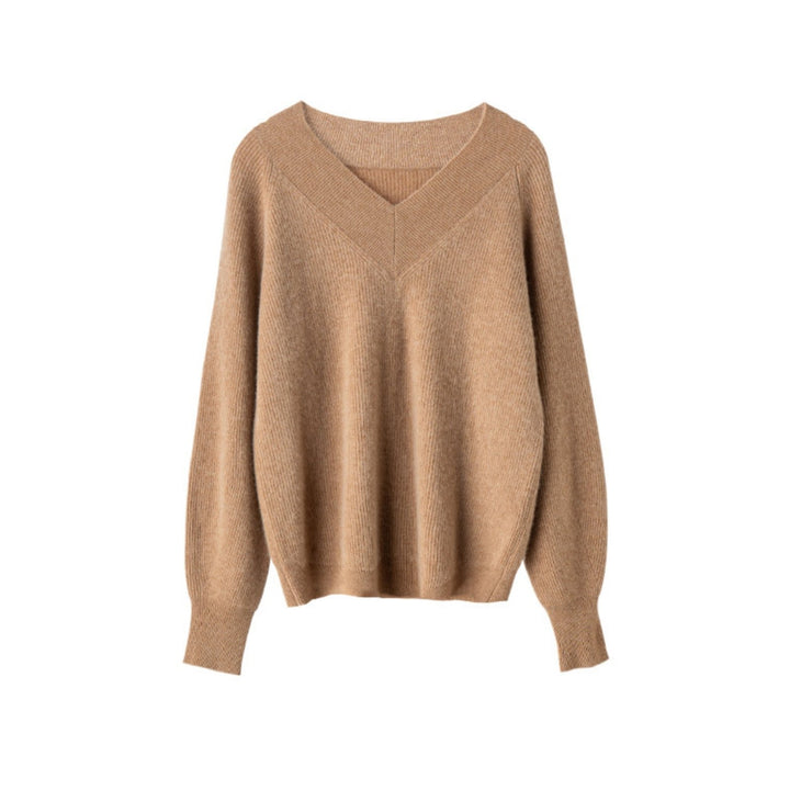 Skyloam – Cashmere Wool Sweater - Hilltop Nord