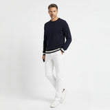 Dovell – Cashmere Wool Pullover - Hilltop Nord