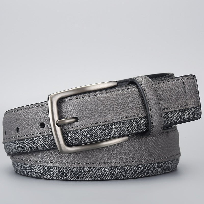 Cobblemark – Leather Belt - Hilltop Nord