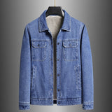Ironfield – Denim Jacket - Hilltop Nord