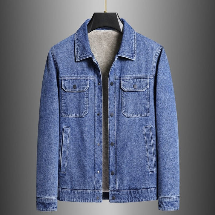 Ironfield – Denim Jacket - Hilltop Nord