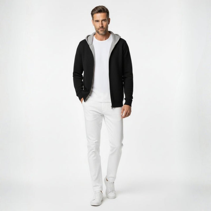 HavenPeak – Wool Hoodie - Hilltop Nord