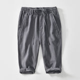 Julian – Cropped Pants