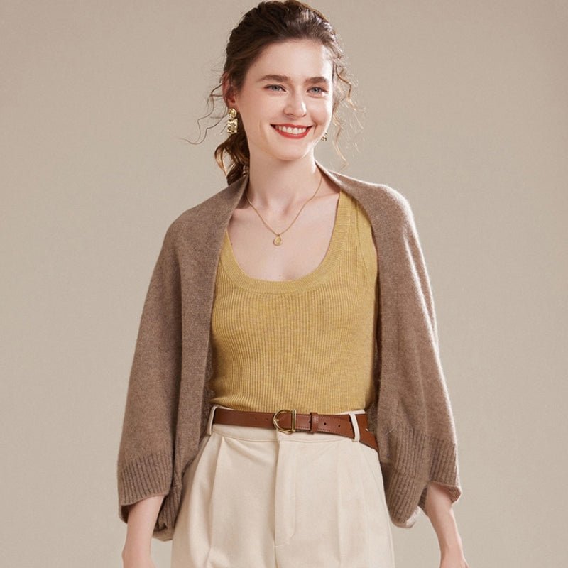 Corinne – Cashmere Shawl - Hilltop Nord