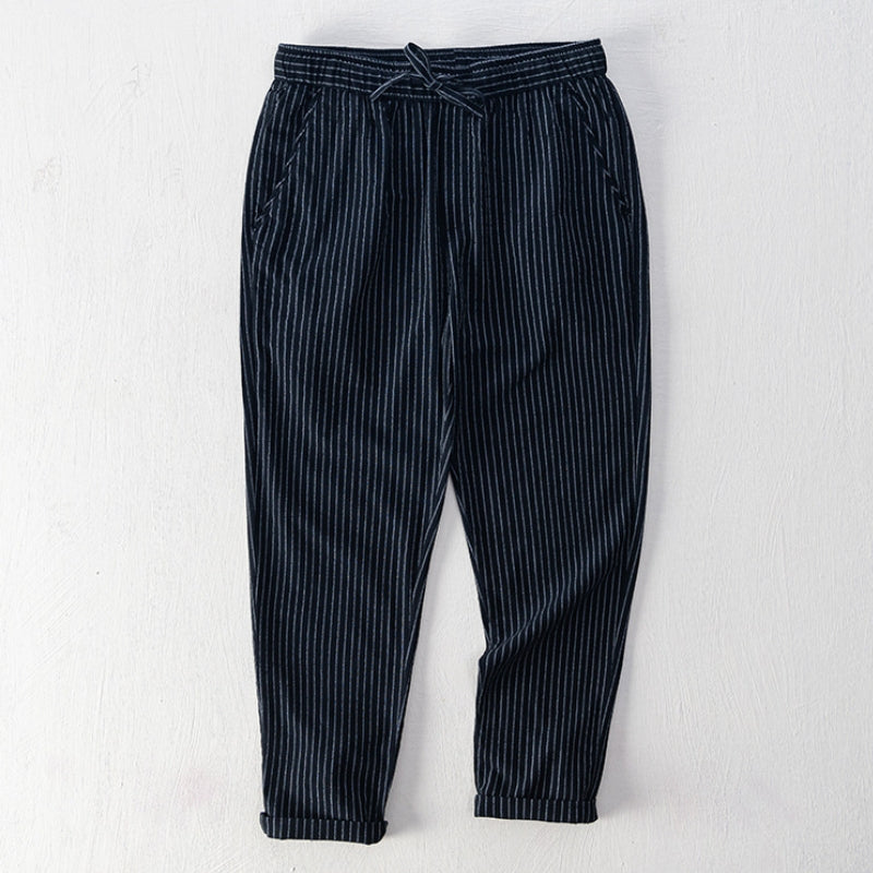 Quinn – Cotton Pants