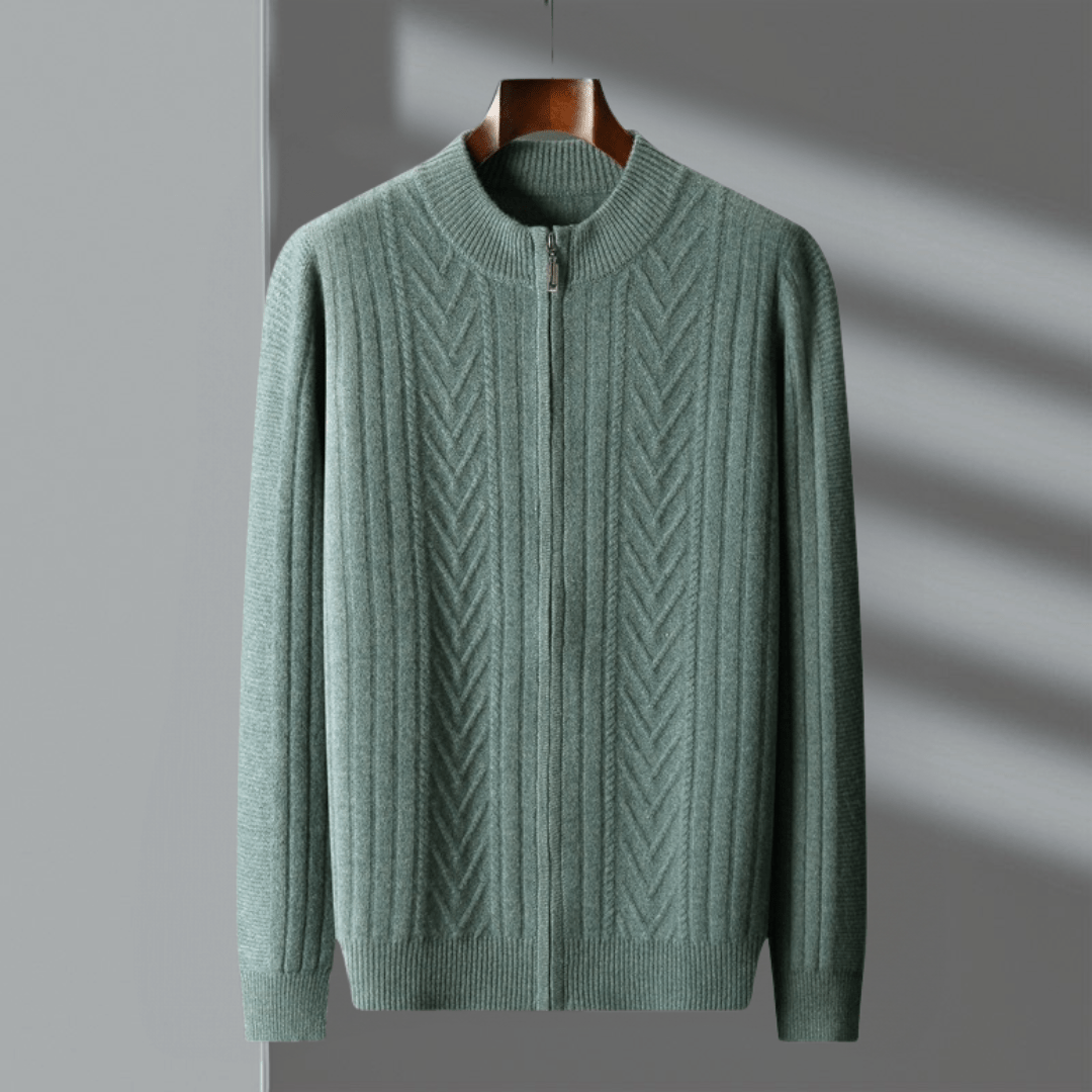Opus - Merino Jacket - Hilltop Nord