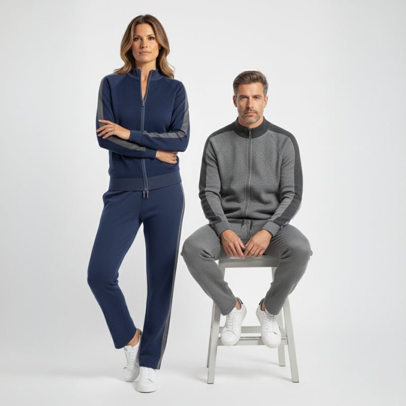 Ascent – Cashmere Wool Set - Hilltop Nord