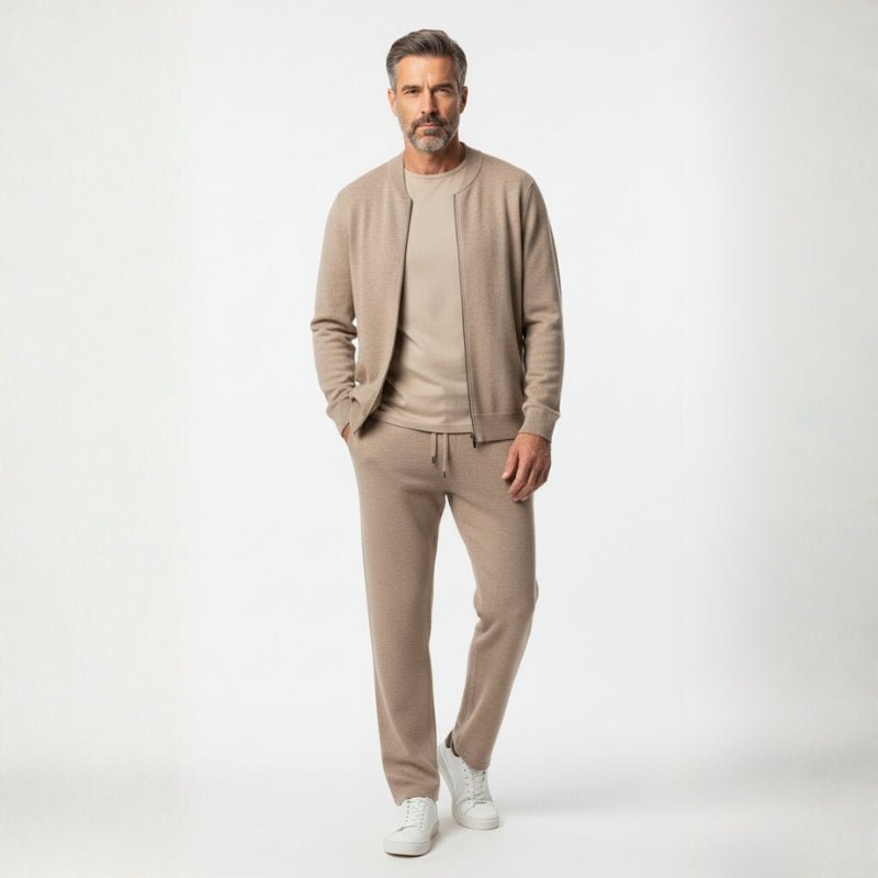 Grayburn – Cashmere Wool Set - Hilltop Nord