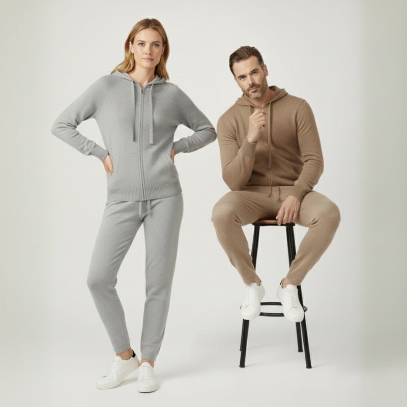 Windham – Merino Wool Set - Hilltop Nord