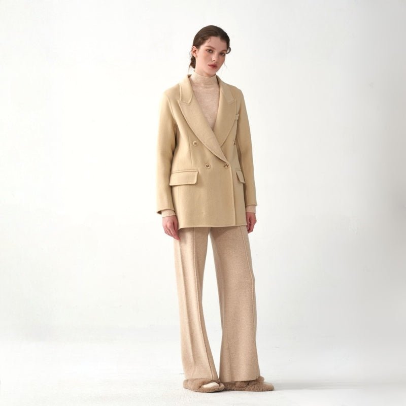 Highridge – Wool Blazer - Hilltop Nord