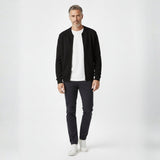 Fairmont - Wool Zip Cardigan - Hilltop Nord