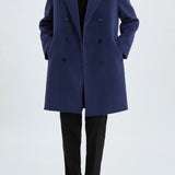 Shadowpeak – Wool Overcoat - Hilltop Nord