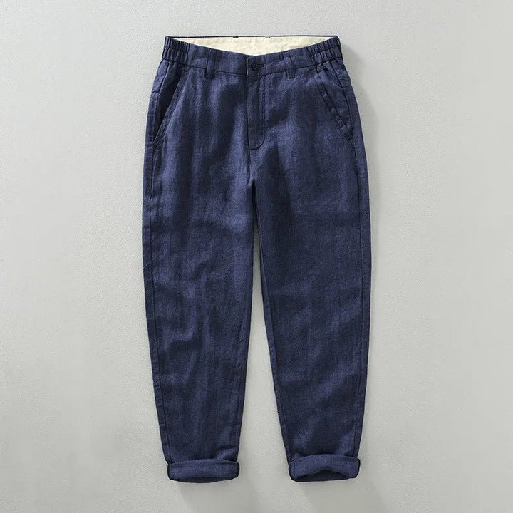 Solin - Linen Pants - Hilltop Nord