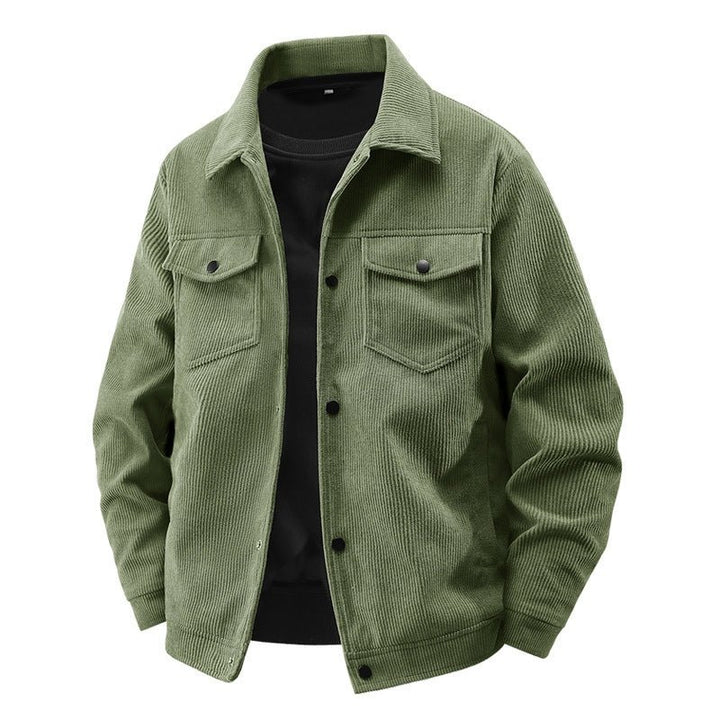 Clayford – Corduroy Jacket - Hilltop Nord