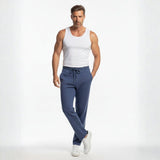 Callen - Cashmere Wool Pants - Hilltop Nord