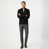 Skyline - Merino Zip Up - Hilltop Nord