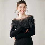 Shadowbloom – Cashmere Wool Sweater