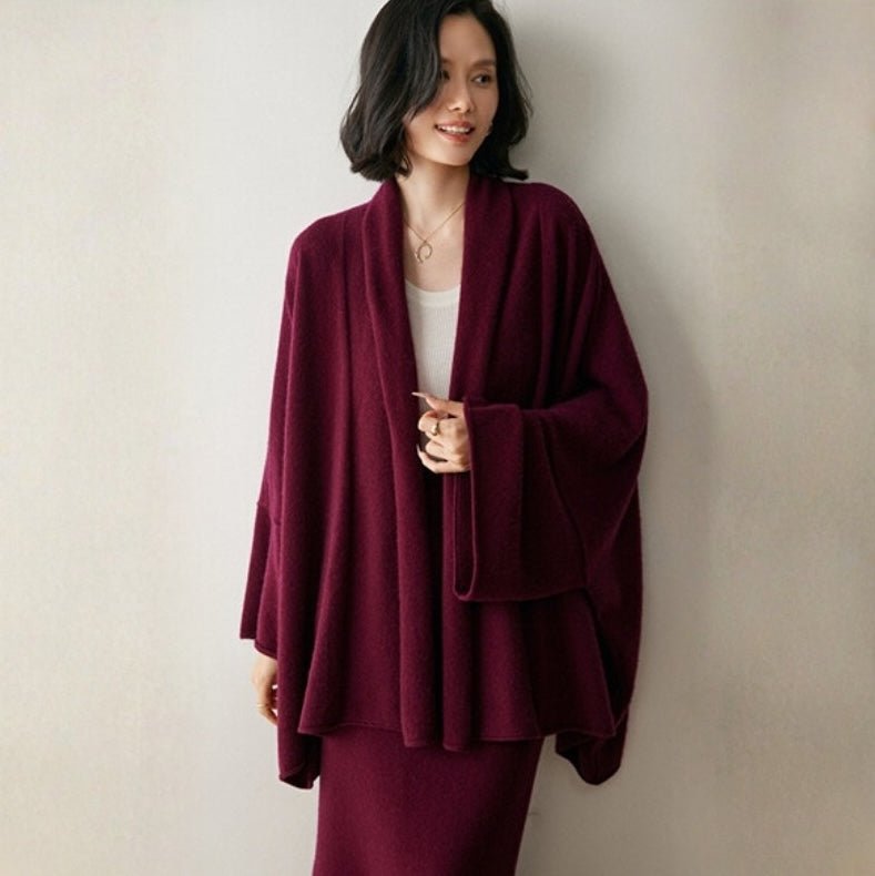 Celestial – Cashmere Shawl - Hilltop Nord