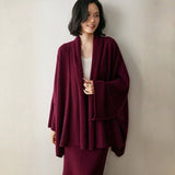 Celestial – Cashmere Shawl - Hilltop Nord