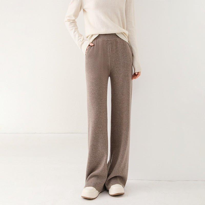 Calmline – Wool Pants - Hilltop Nord